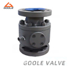 Reliable Control with Manual Trunnion Ball Valve