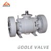 API6D Forged Steel Ball Valve