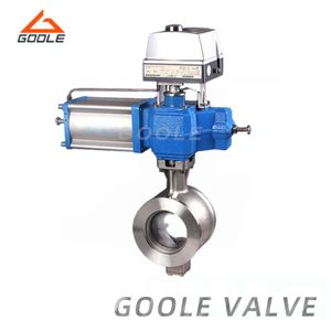 Pneumatic Actuated Forged Steel Flanged Trunnion Ball Valve/Pneumatic Control Ball Valve