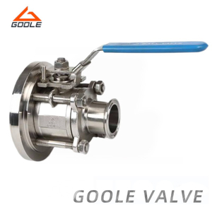 Tank Bottom Sampling Ball Valve