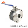 Level Operated Wafer Type Ball Valve