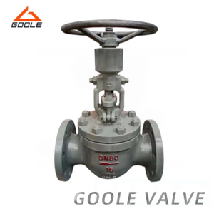Floating/Trunnion Mounted Type Orbit Ball Valve for Shut-off Gas