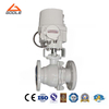 Electric Operated Trunnion Ball Valve