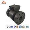 Forged Steel Floating/Trunnion Ball Valve
