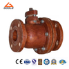 Corrosion-Resistant Split Type Fiberglass Ball Valve