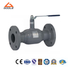 Handle Operated Forged Full Bore Flanged Full Welded Ball Valve