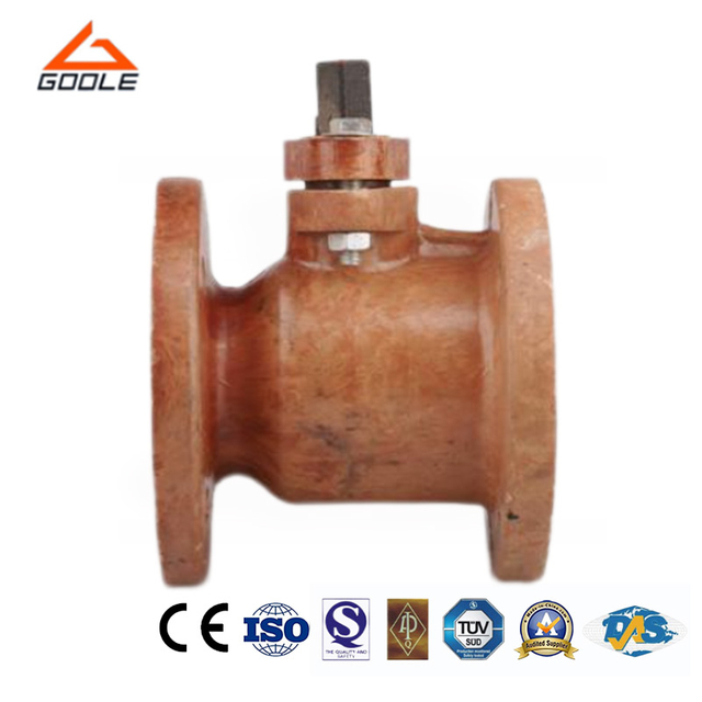 Chemical Resin Corrosion-Resistant Integrated Fiberglass Ball Valve
