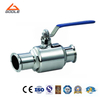 Full Port Fully Welded Ball Valve With Extended Stem
