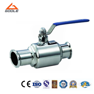 Full Port Fully Welded Ball Valve With Extended Stem