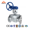 Forged Stainless Steel Top Entry Slope Ball Valve