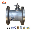 1PC Steam Thermal Insulation Jacketed Floating Ball Valve