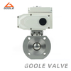 Electric Forged Stainless Steel Wafer Type Ball Valve