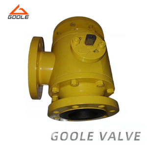 Sealing Forged L-shaped Three-way Ball Valve for Fluid Diversion