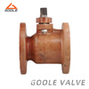 Resin Corrosion-Resistant Integrated Fiberglass Ball Valve