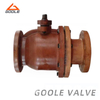 Chemical Resin Corrosion-Resistant Splited Fiberglass Ball Valve