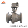 Full Bore/Reduced Bore Cast Steel Split Body Standard Port Ball Valve
