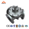 Forging Y-shaped Three-way Ball Valve Meets Standards And Works Smoothly