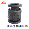 Reliable Control with Manual Trunnion Ball Valve