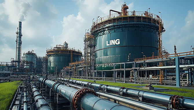 Liquefied Natural Gas