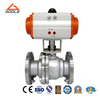 Efficient Control with Pneumatic Operated Trunnion Ball Valve