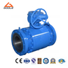 Handwheel Actuated Forged Steel Ball Valve