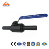 Full Port Fully Welded Ball Valve With Extended Stem