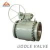 2500lb 3PCS Forged Trunnion Ball Valve