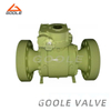 API6D Forged Steel Ball Valve