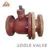 Resin Corrosion-Resistant Splited Fiberglass Ball Valve