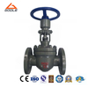 For Flow Calculation Flanged Ends Orbit Ball Valve in Gas Pipelines