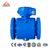 3 PCS Forged Steel Trunnion Mounted Ball Valve