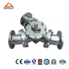Forging Y-shaped Three-way Ball Valve Meets Standards And Works Smoothly
