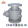 Reliable Control with Manual Trunnion Ball Valve