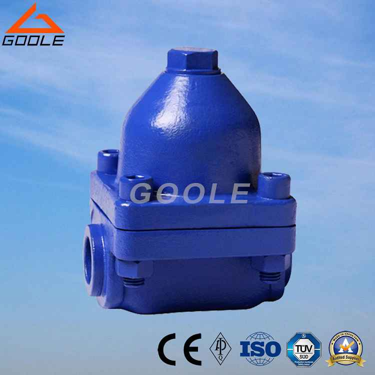 Thermostatic Bimetallic Steam Trap (001)