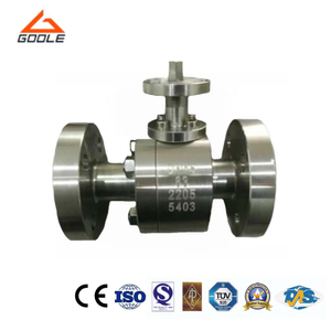 Forged Steel Floating Ball Valve