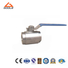 3PC High Pressure Forged Steel Butt Welded Ball Valve