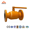 Handle Operated Forged Full Bore Flanged Full Welded Ball Valve