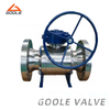 3PCS Forged Stainless Steel Trunnion Ball Valve for Large-Size Pipelines