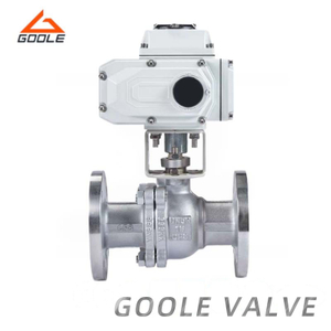 Electric O Type Shut Off Valve