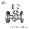 Cast Steel Split Body Standard Port Ball Valve