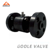 Forged Steel Floating Trunnion Ball Valve for Medium Isolation