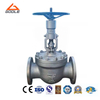 Low Fluid Resistance Orbit Ball Valve for Gas Handwheel Operated Cast/Forged Ball Valve