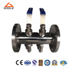 Double Block And Bleed Valve Threaded X Welded Dbb/SBB Ball Valve
