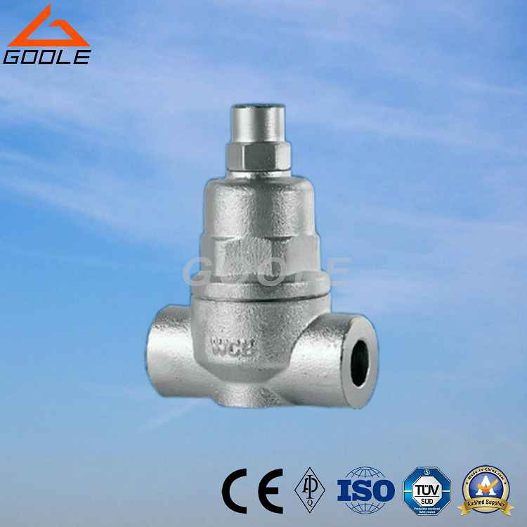 Bimetallic Steam Trap(001)
