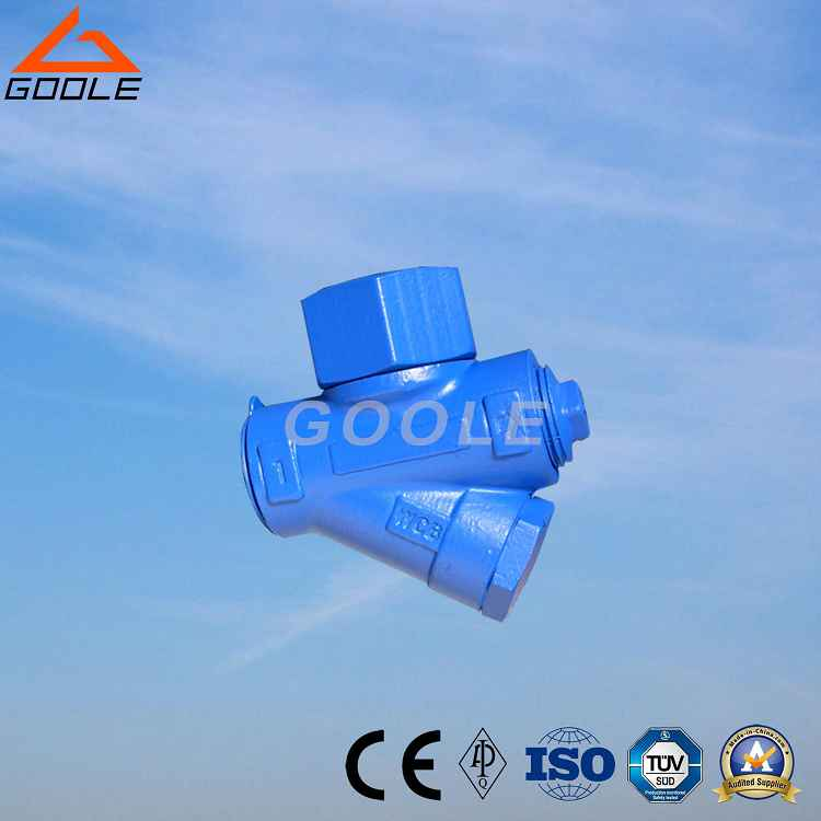 TD42 Thermodynamic Steam Trap(001)