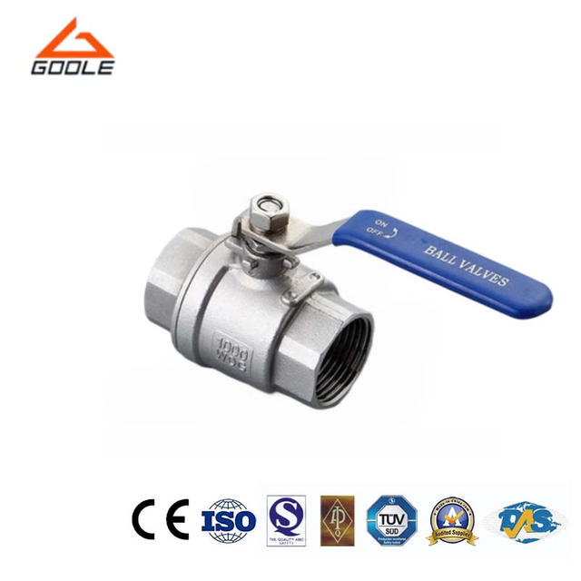 Three Piece Forged Steel Butt Welded Ball Valve