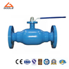 Flange Type Full Welded Ball Valve
