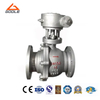 Cast Steel Split Body Standard Port Ball Valve