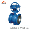 Gear Operated Top Entry Eccentric Half Ball Valve