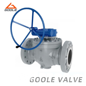 Durable Performance with Forged Top Entry Ball Valve